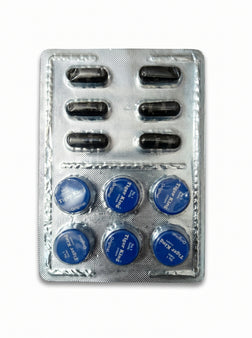 Tiger King Capsule & Cream for Joint Wellness & Mobility Support | Ayurvedic Herbal Formula