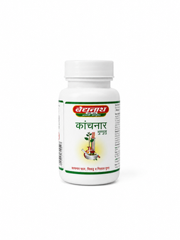 Baidyanath Kanchanar Guggulu Tablets for Joint Health & Detox Support | Ayurvedic Herbal Supplement