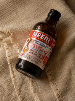 Aimil Neeri Syrup for Urinary Tract Health & Burning Micturition Support | Ayurvedic Herbal Supplement